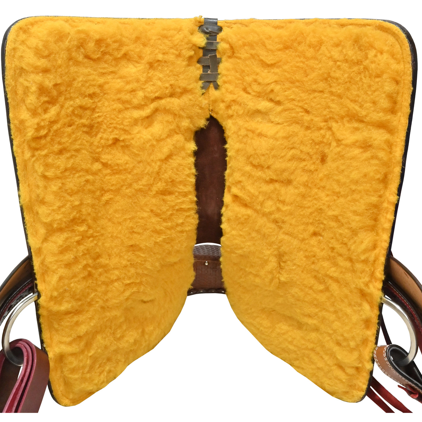 New! 12" Garrison Youth Saddle By Tough 1 Saddlery