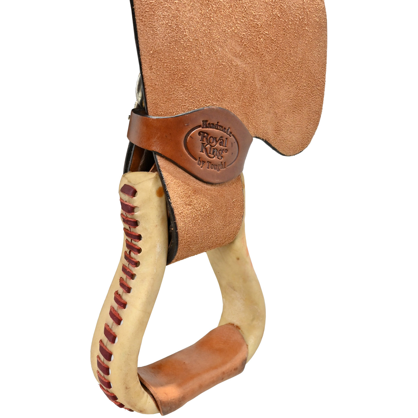 New! 12" Garrison Youth Saddle By Tough 1 Saddlery