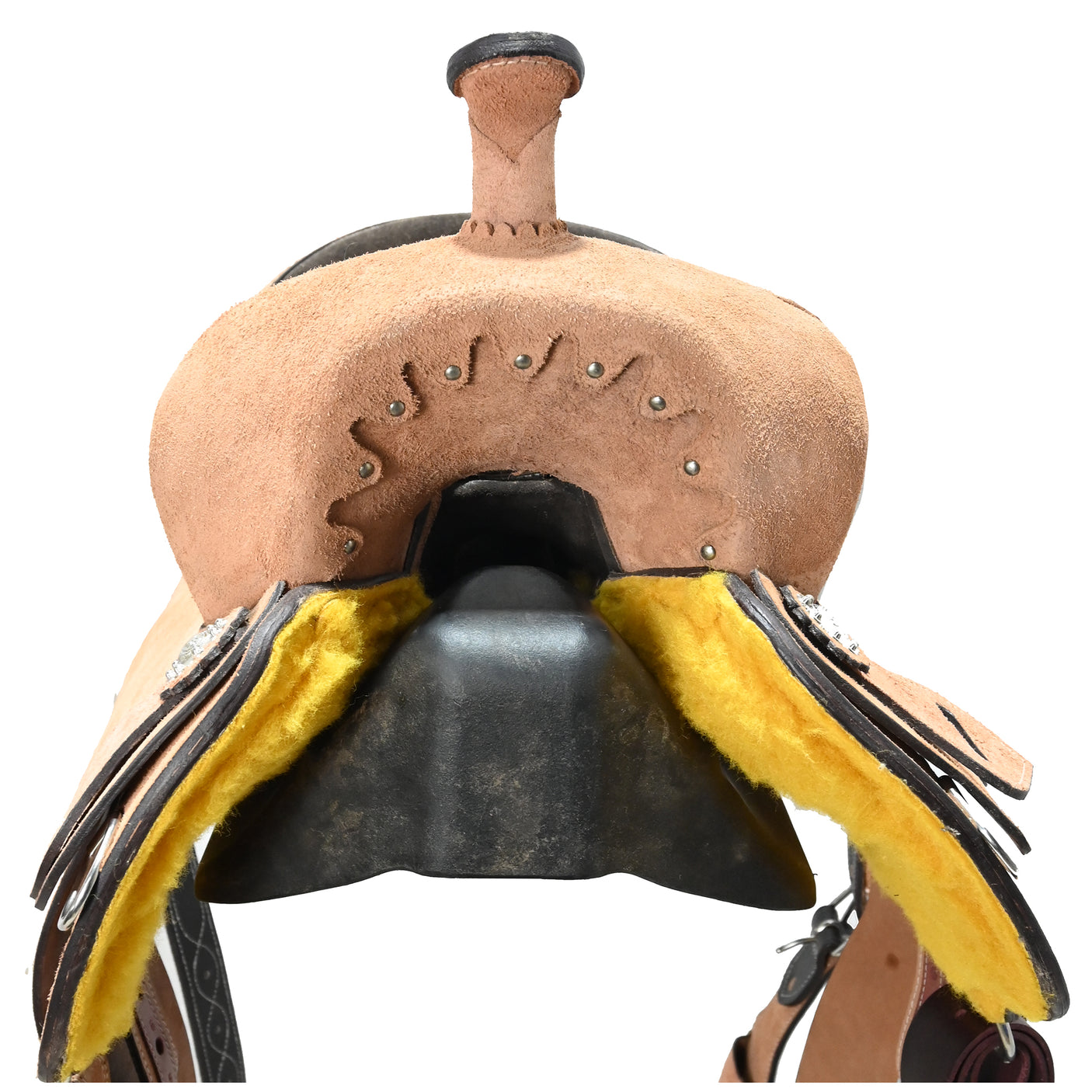 SOLD! New! 15" Royal King by Tough 1 Payson Barrel Racing Saddle