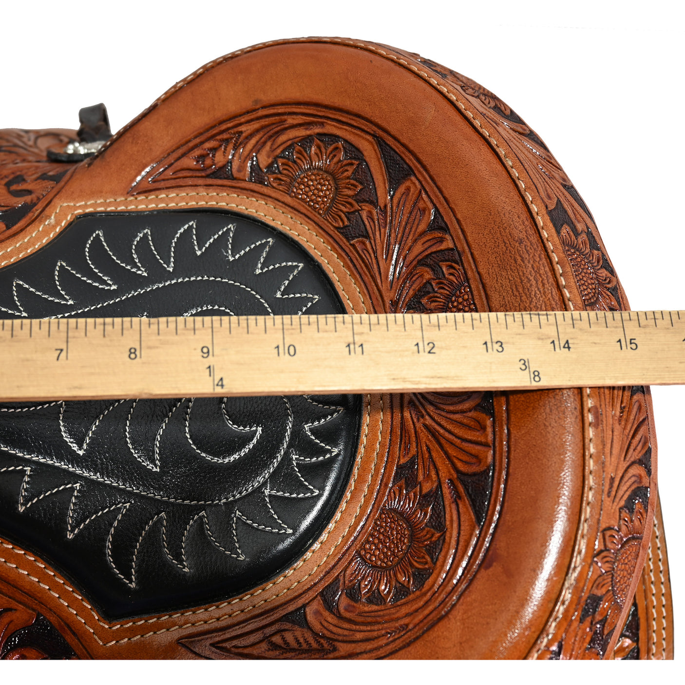 New! 14" Royal King Prescott All Around Saddle