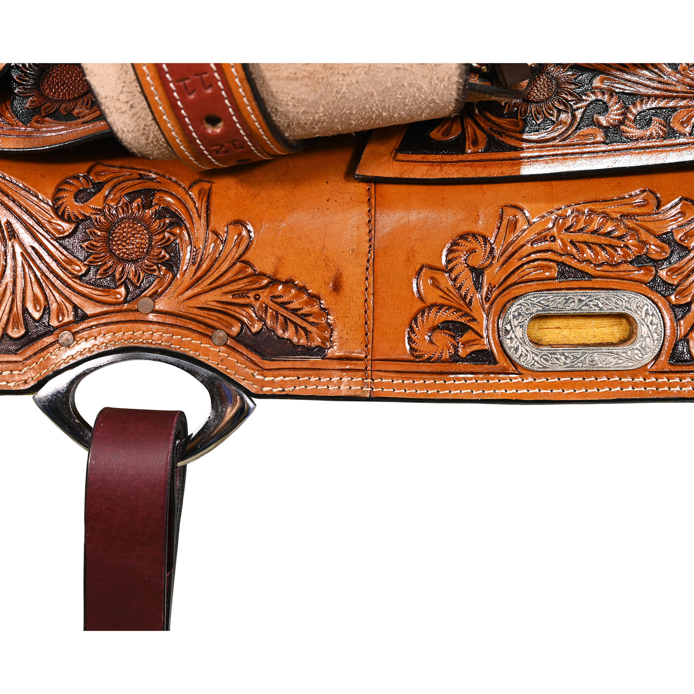 New! 14" Royal King Prescott All Around Saddle