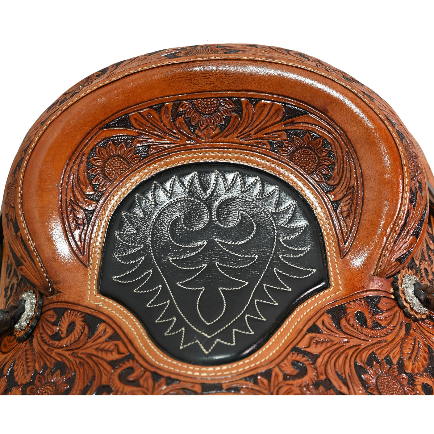 New! 14" Royal King Prescott All Around Saddle