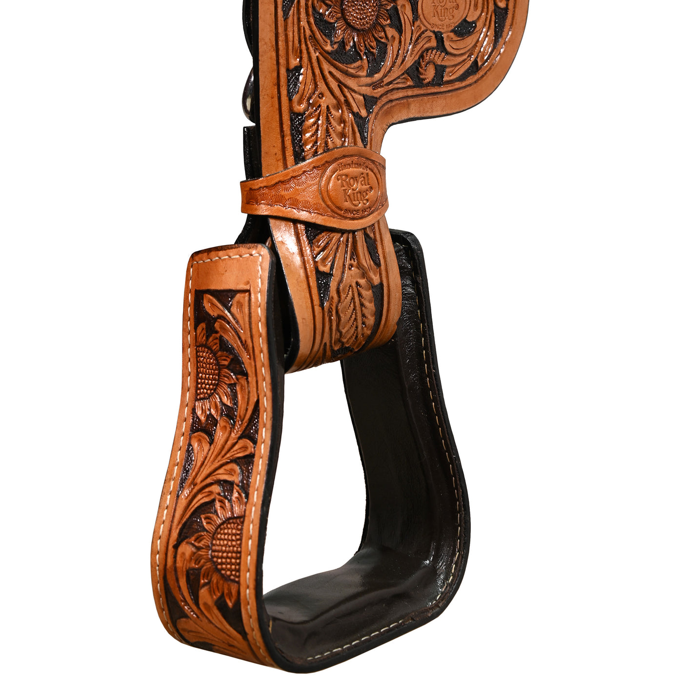 New! 15" Royal King Prescott All Around Saddle