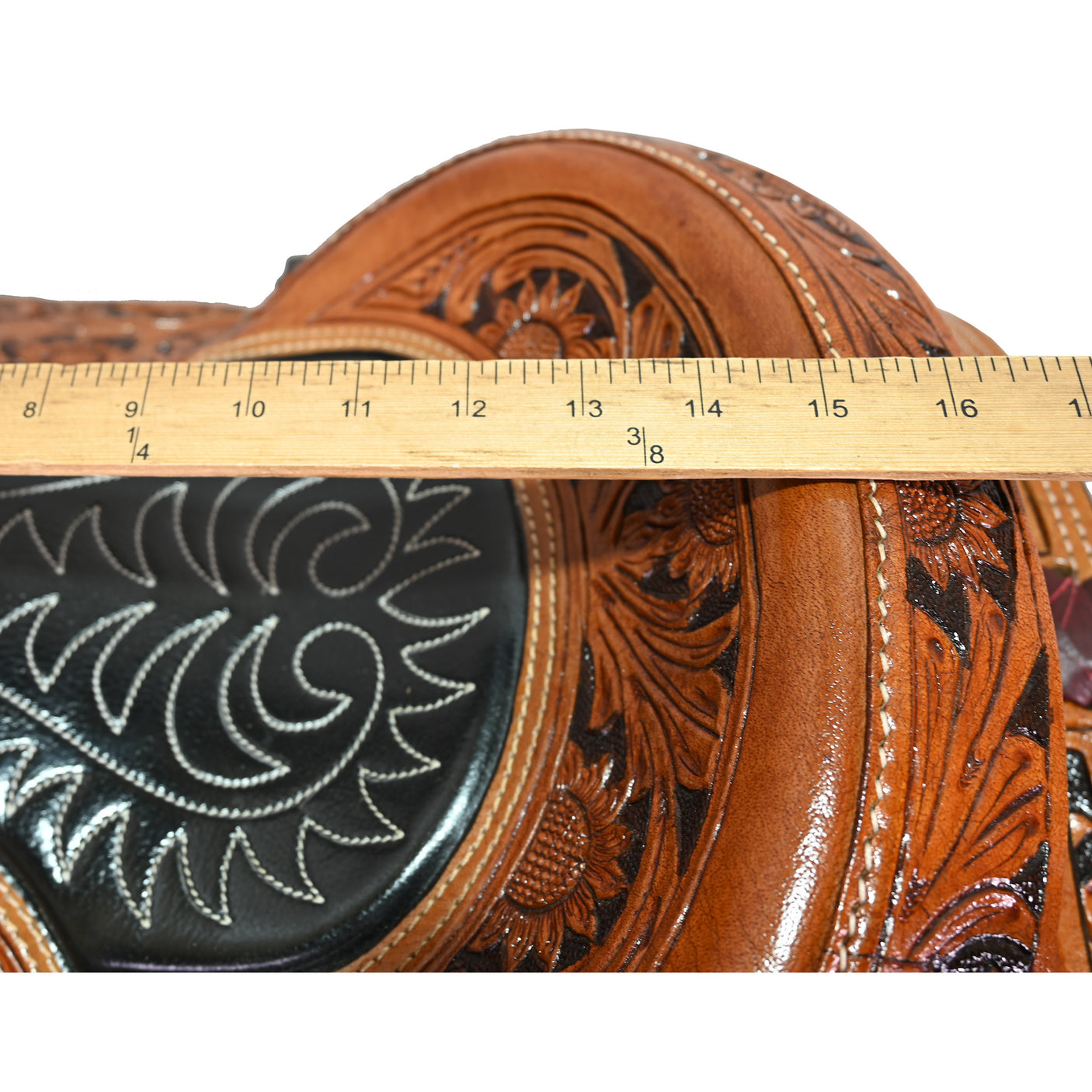 New! 15" Royal King Prescott All Around Saddle