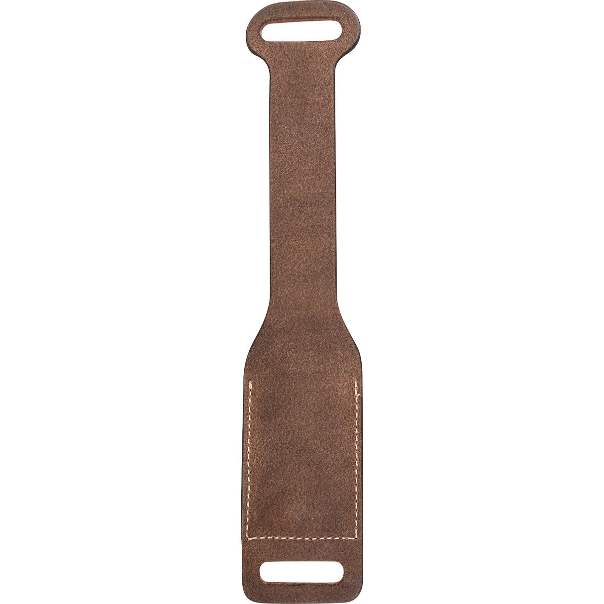 Martin Saddlery Chocolate Roughout Rope Powder Holder