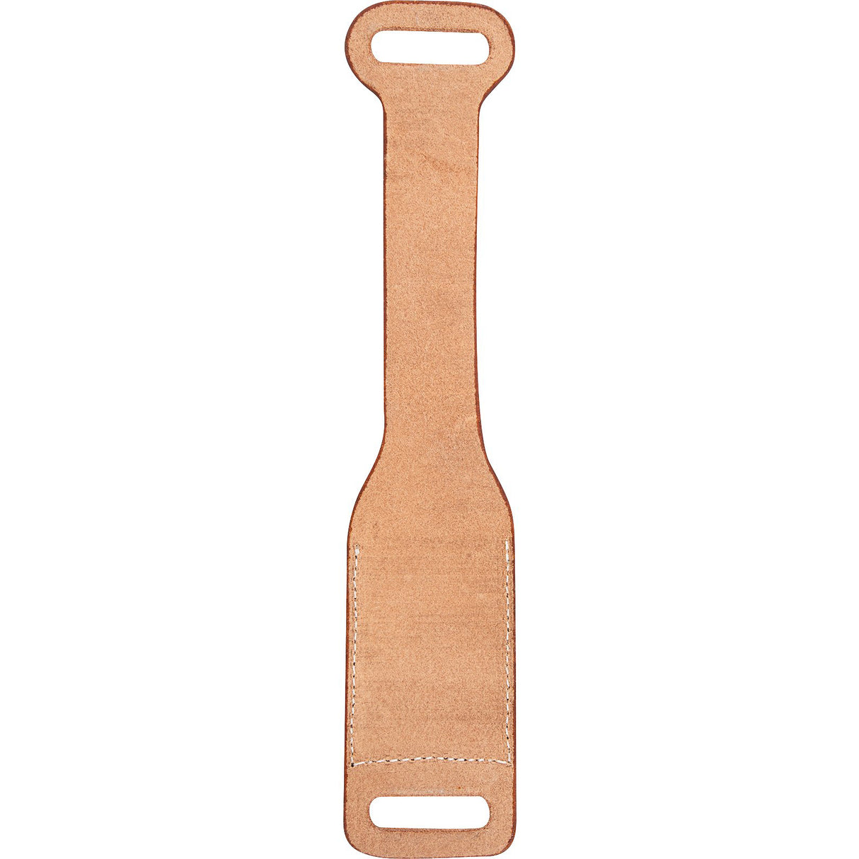 Martin Saddlery Natural Roughout Rope Powder Holder
