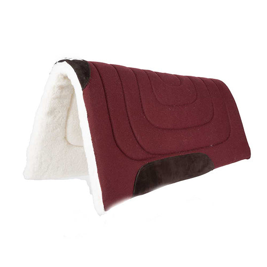 Diamond Wool 1" Maroon Cutter Work Pad- 30"X30"