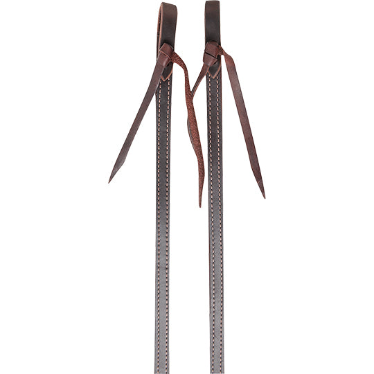 Martin Saddlery 5/8" Water Loop Latigo Roping Reins