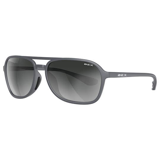 BEX Sunglasses Ranger Lite- Stone/Grey/Silver
