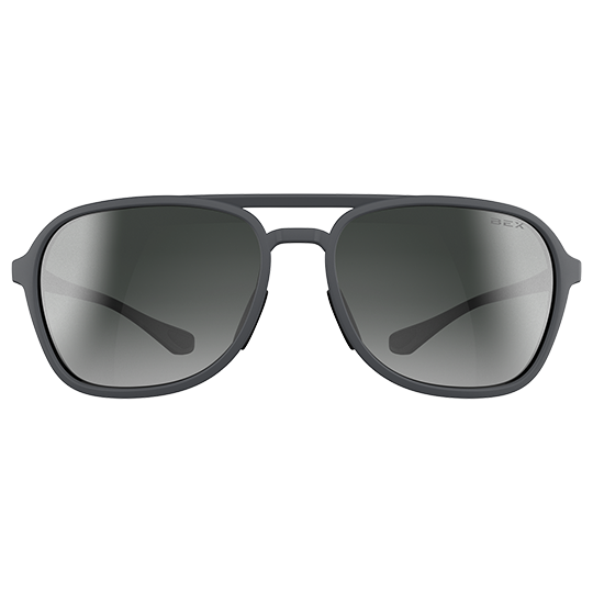 BEX Sunglasses Ranger Lite- Stone/Grey/Silver