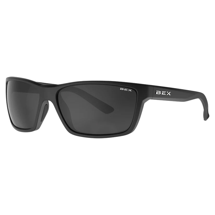 BEX Sunglasses Davis- Black/Grey