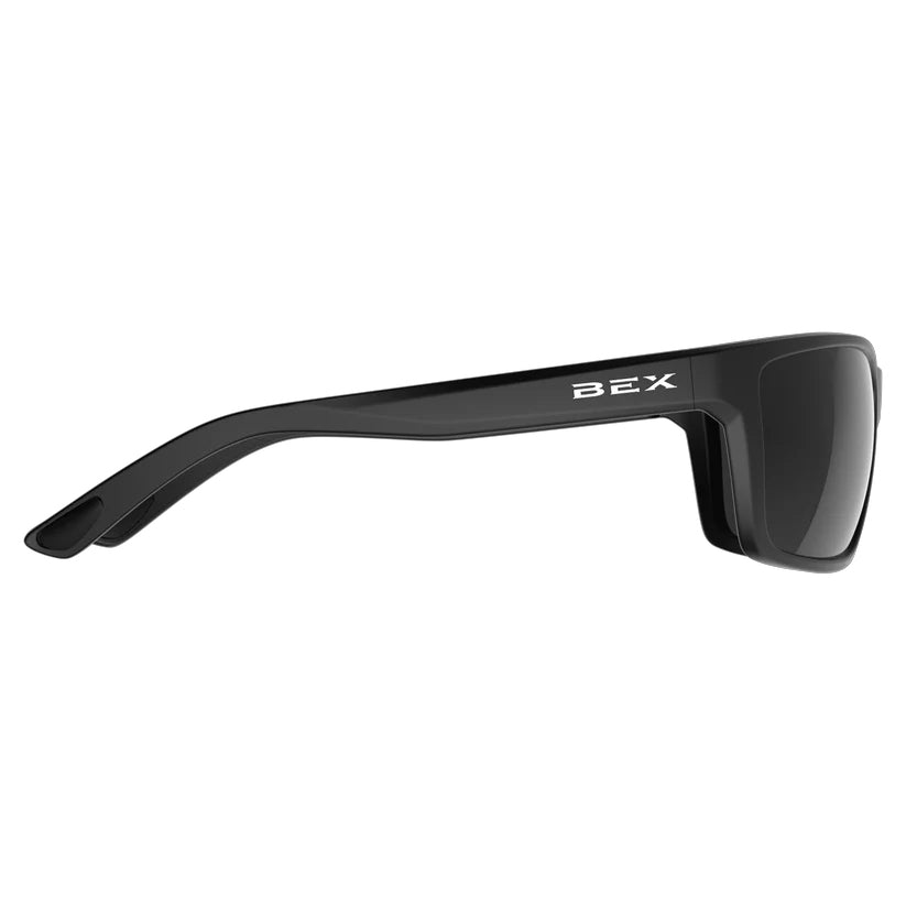 BEX Sunglasses Davis- Black/Grey