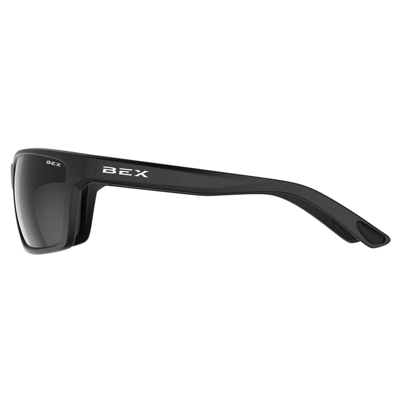 BEX Sunglasses Davis- Black/Grey