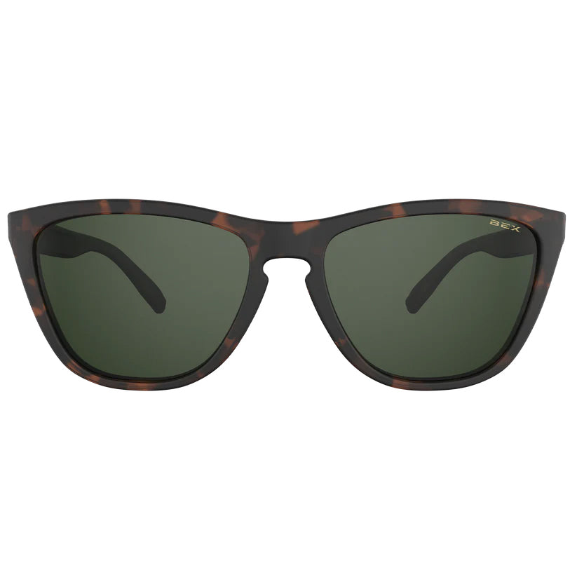 BEX Sunglasses Appy- Tortoise Brown/Forest