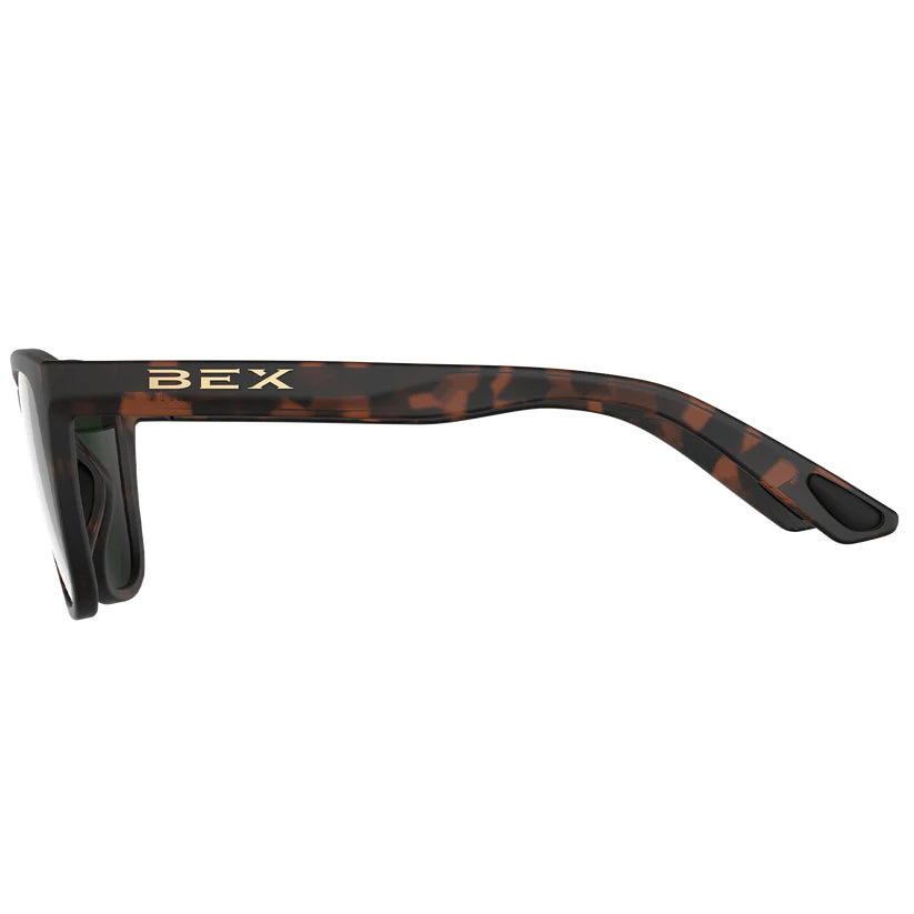 BEX Sunglasses Appy- Tortoise Brown/Forest