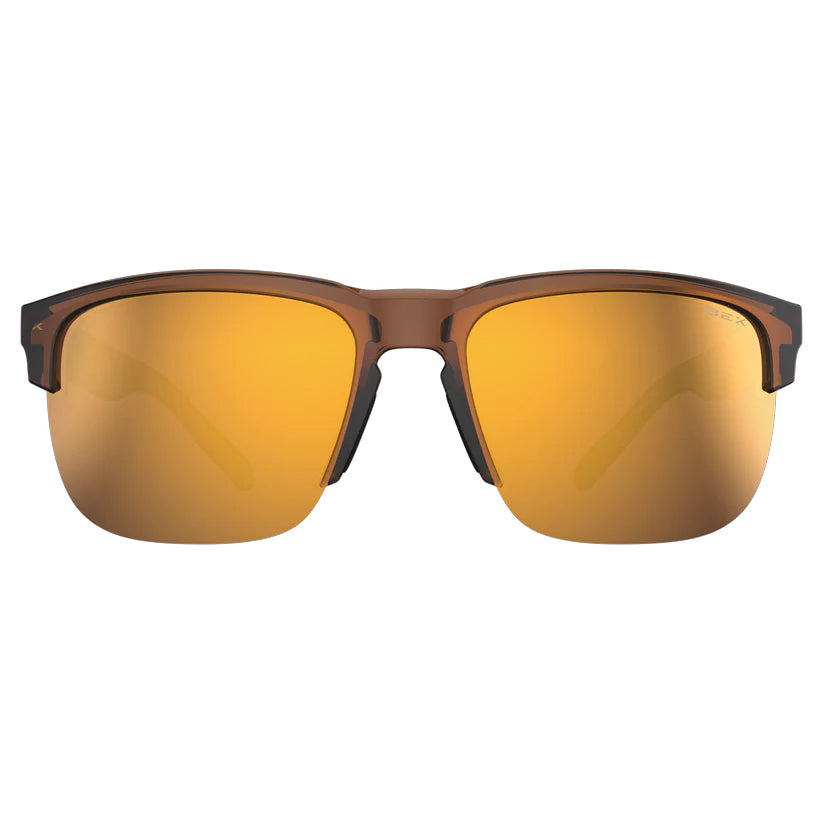 BEX Sunglasses Wildbyrd- Clear Brown/Brown/Gold