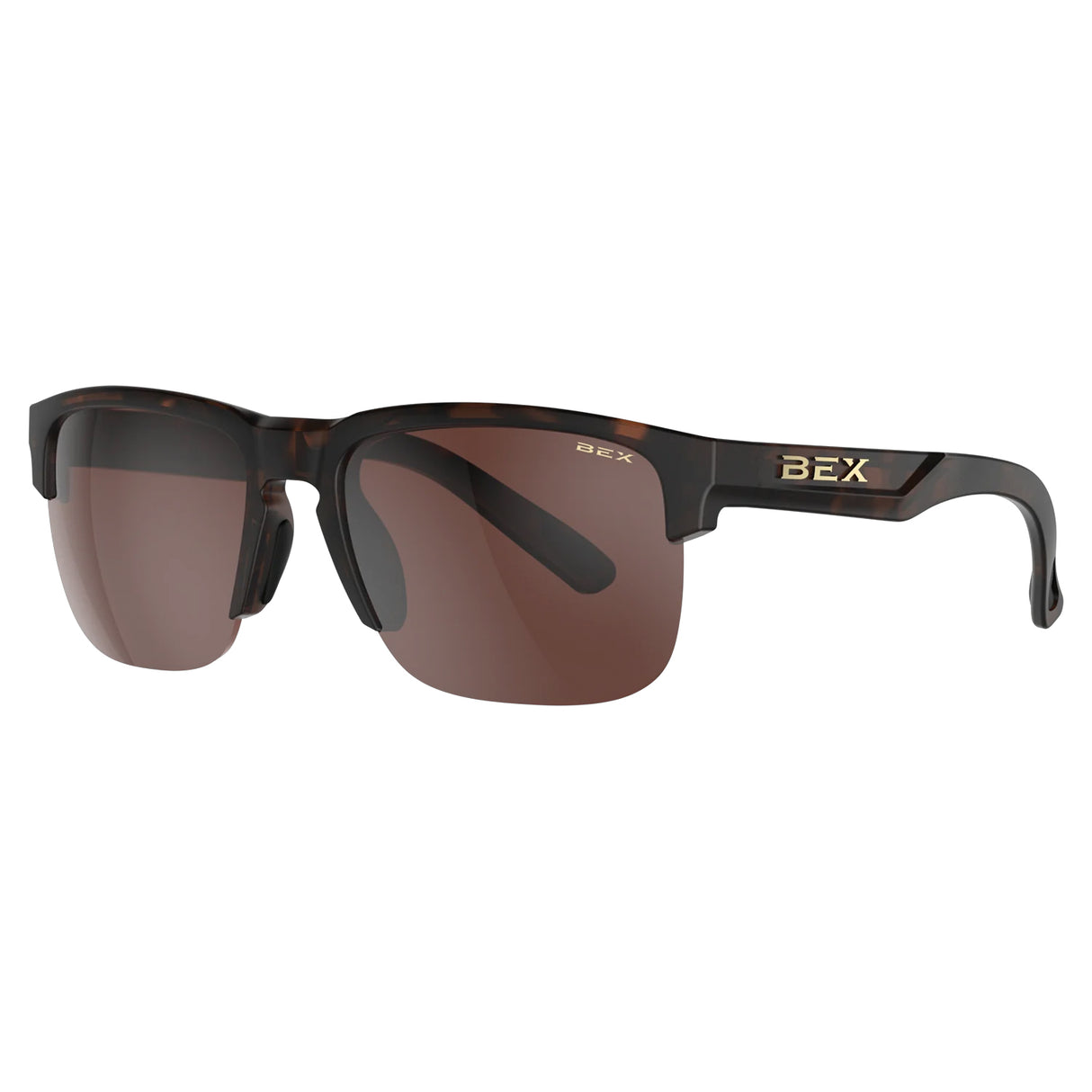 BEX Sunglasses Wildbyrd- Tortoise Brown/Brown/Silver
