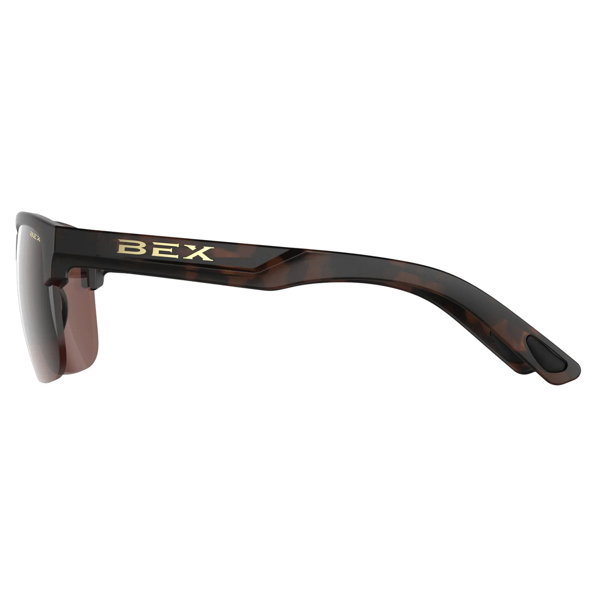 BEX Sunglasses Wildbyrd- Tortoise Brown/Brown/Silver