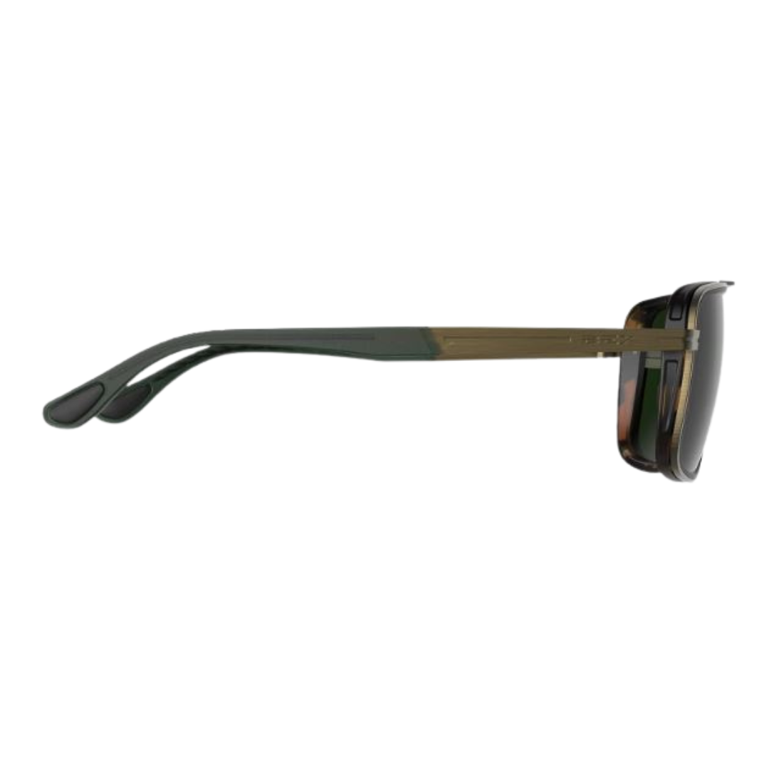 BEX Sunglasses Dusk- Brushed Bronze/Forest