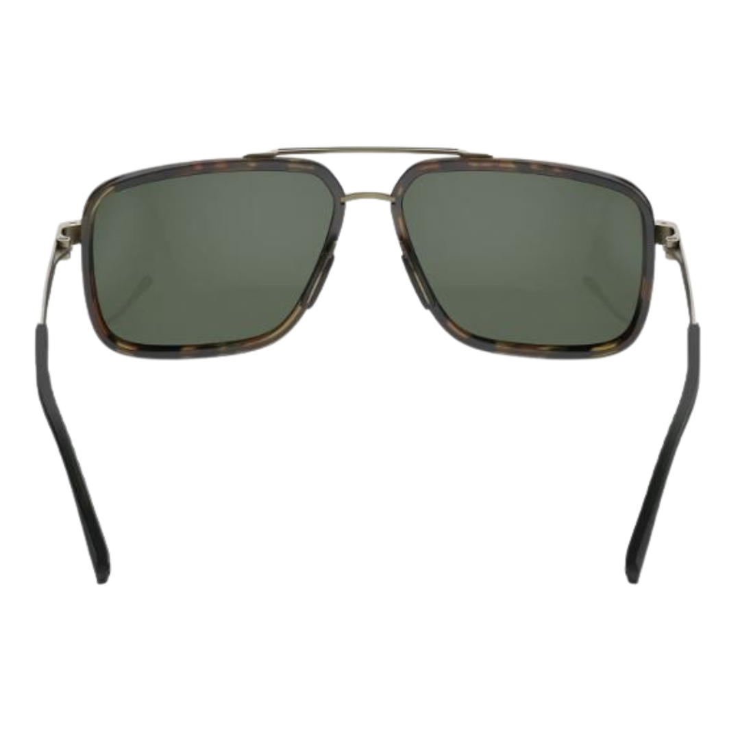 BEX Sunglasses Dusk- Brushed Bronze/Forest