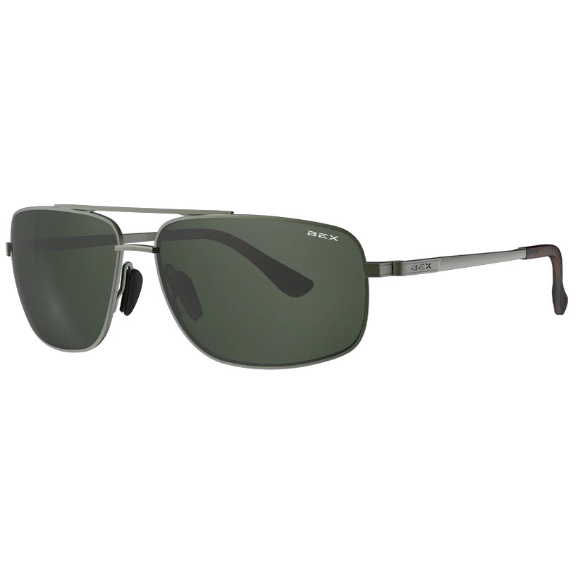 BEX Sunglasses Gambit- Forest/Forest