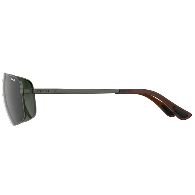 BEX Sunglasses Gambit- Forest/Forest