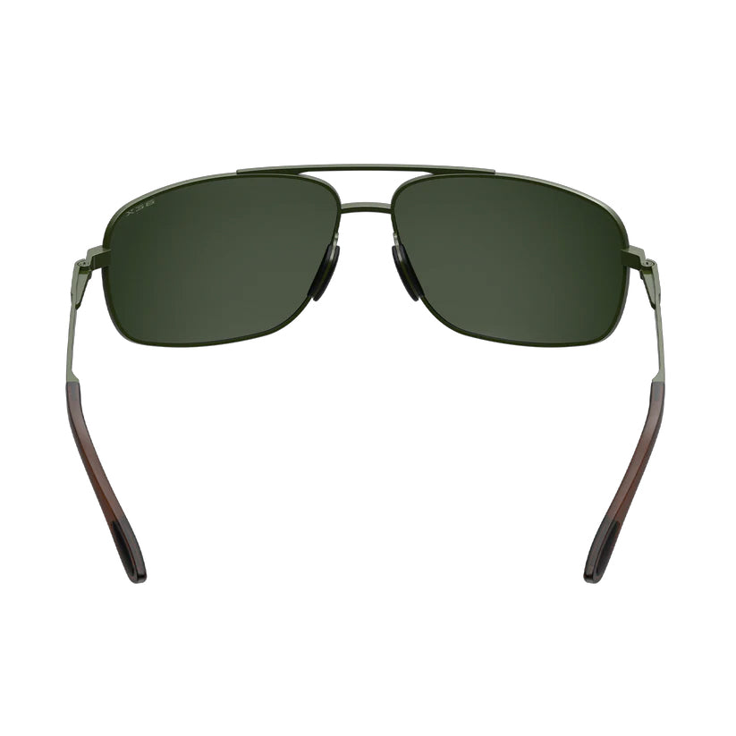 BEX Sunglasses Gambit- Forest/Forest
