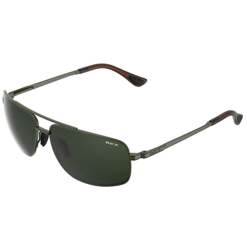 BEX Sunglasses Gambit- Forest/Forest