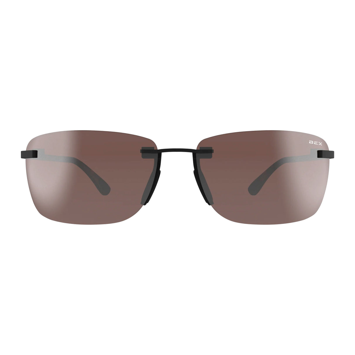 BEX Sunglasses Legolas OTG- Black/Brown/Silver