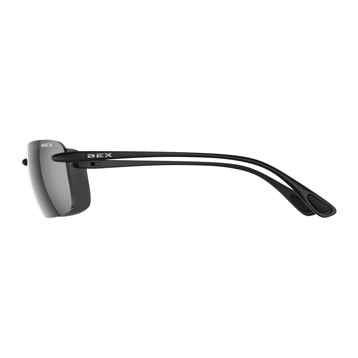 BEX Sunglasses Jaxyn X OTG- Black/Grey/Silver