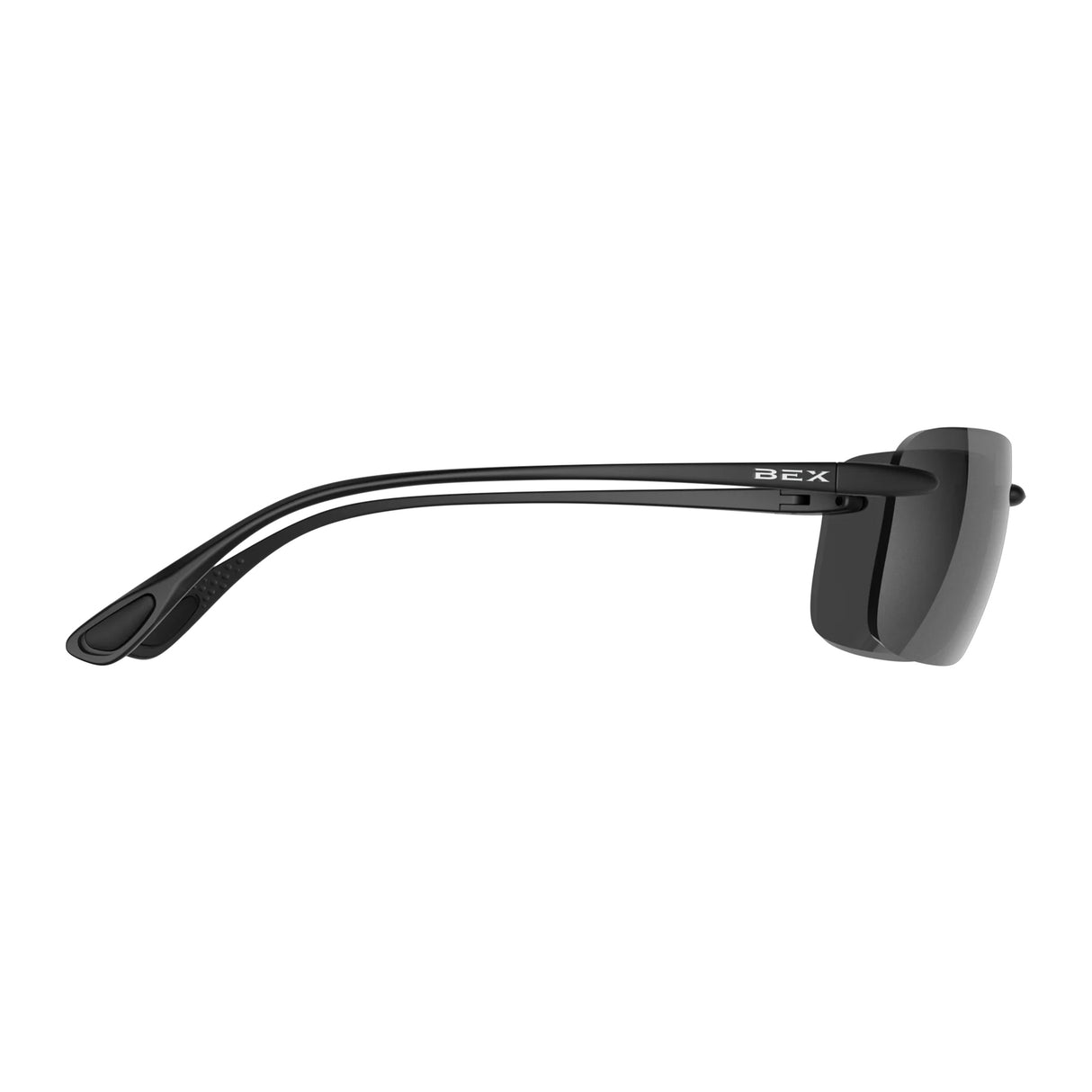 BEX Sunglasses Jaxyn X OTG- Black/Grey/Silver
