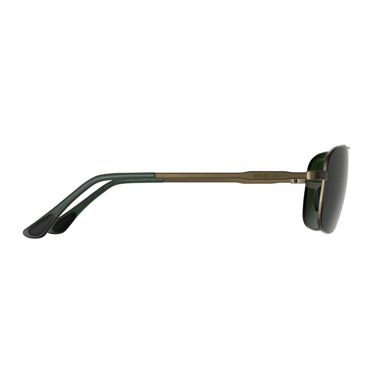 BEX Sunglasses Draeklyn OTG- Bronze/Forest