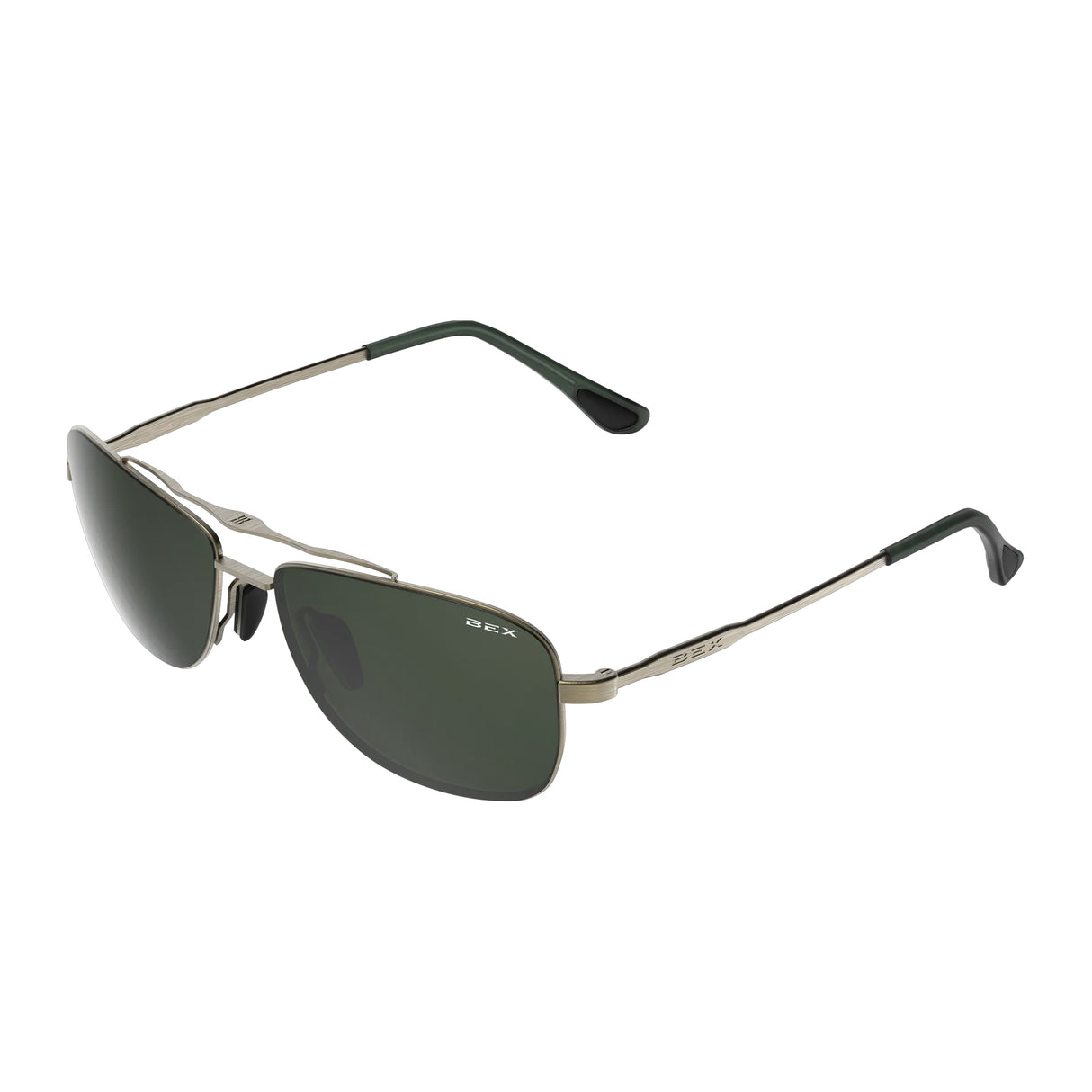 BEX Sunglasses Draeklyn OTG- Bronze/Forest