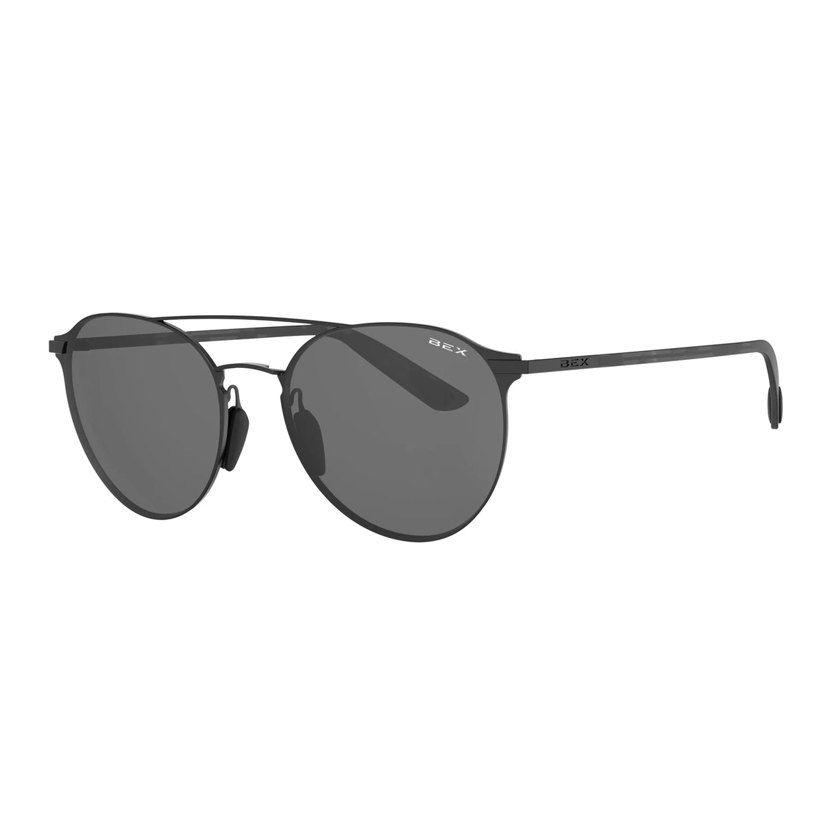 BEX Sunglasses Demi OTG- Black/Grey
