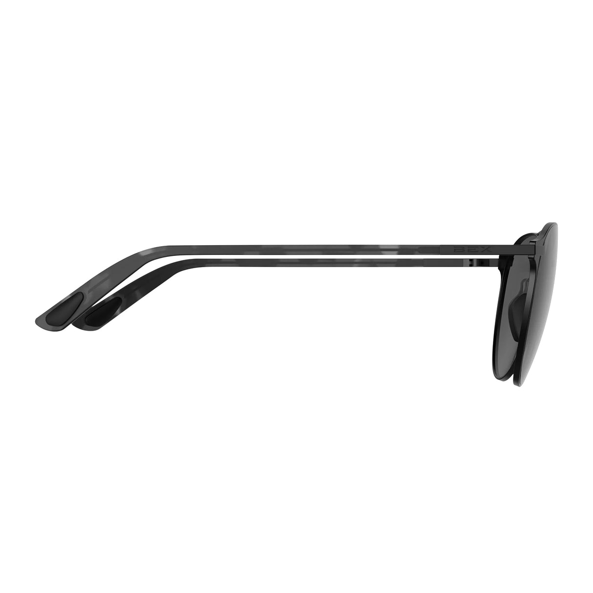 BEX Sunglasses Demi OTG- Black/Grey