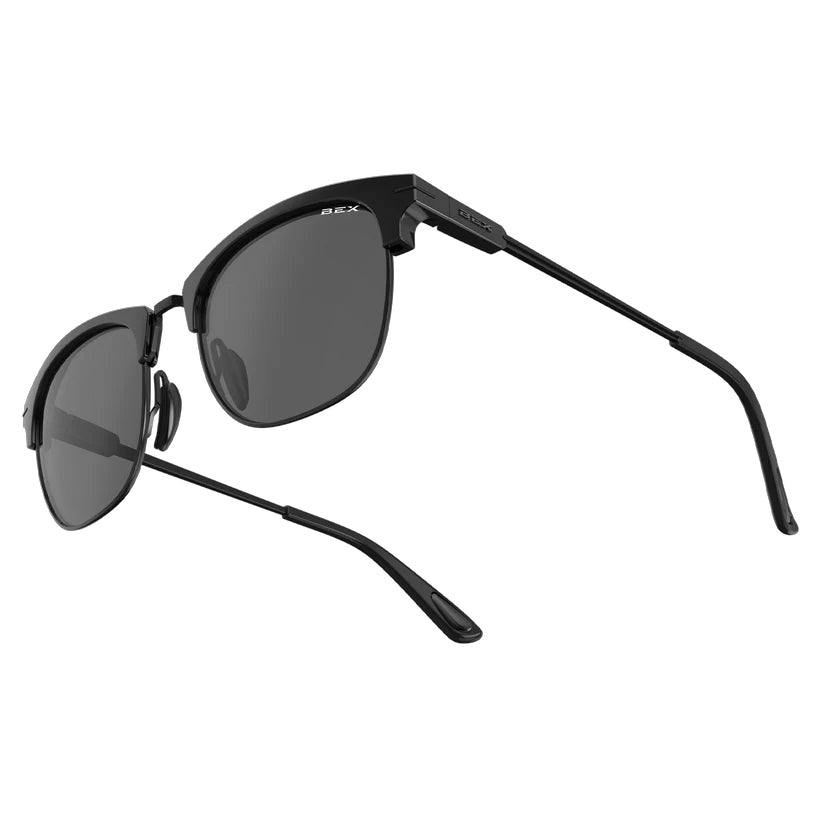 BEX Sunglasses Knox- Black/Grey