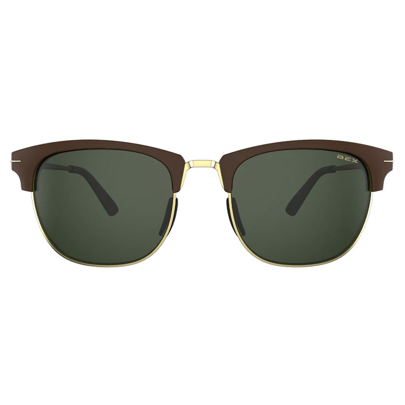 BEX Sunglasses Knox- Chestnut/Forest