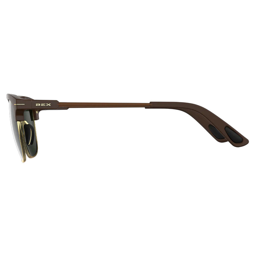 BEX Sunglasses Knox- Chestnut/Forest