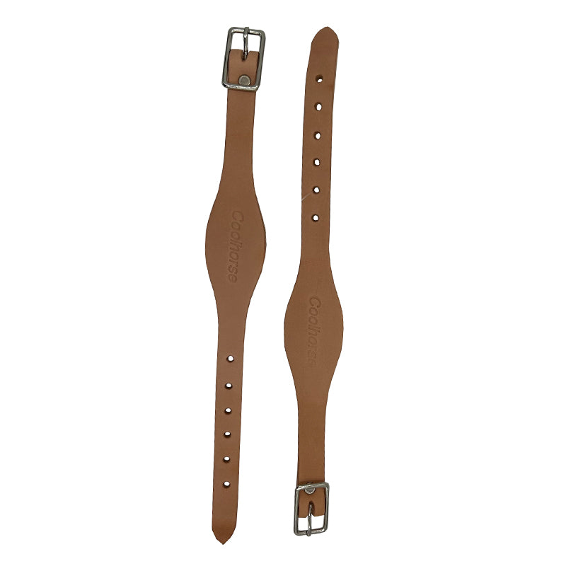 Berlin Custom Leather Light Stirrup Hobbles- Pair