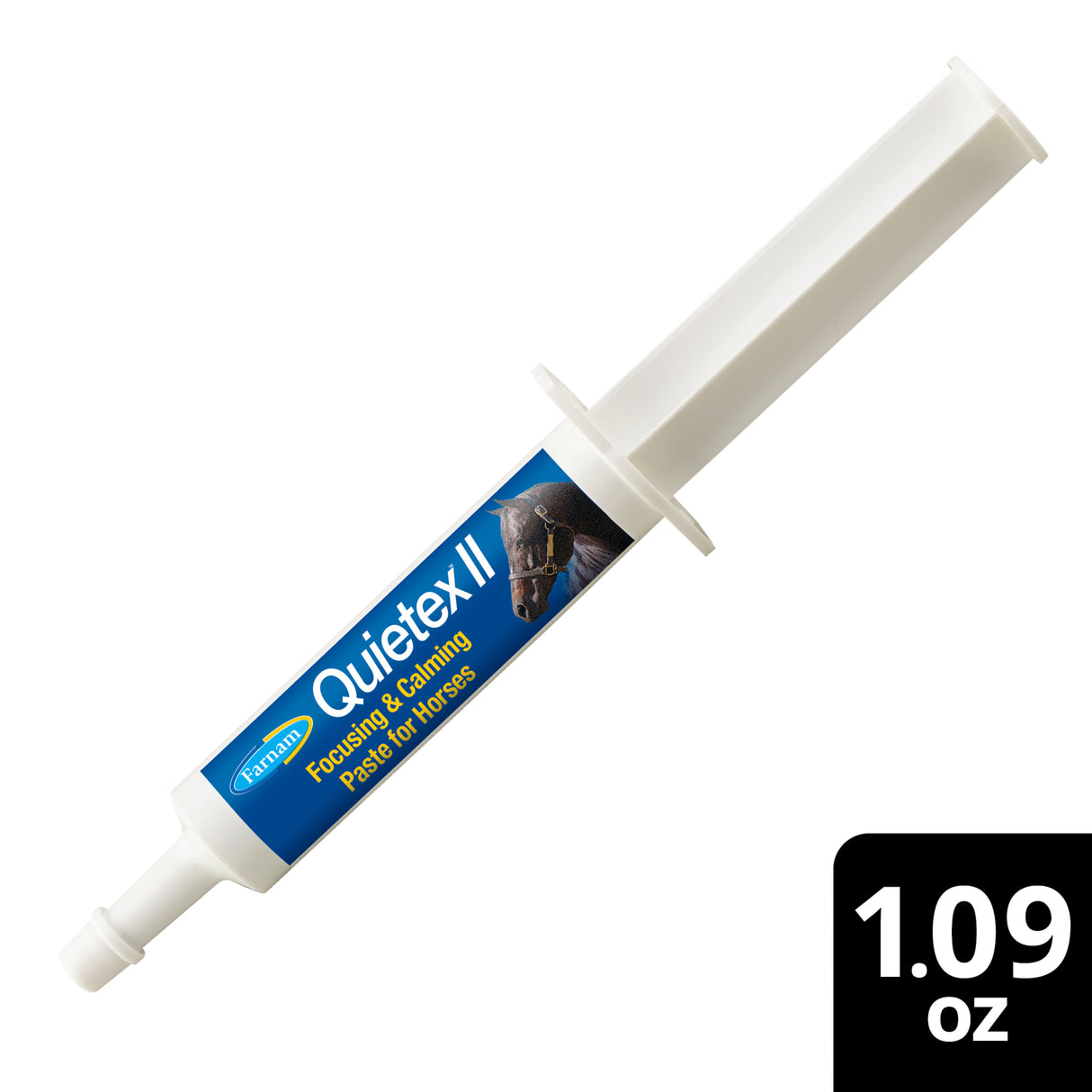 Farnam Quietex II Focusing & Calming Paste for Horses