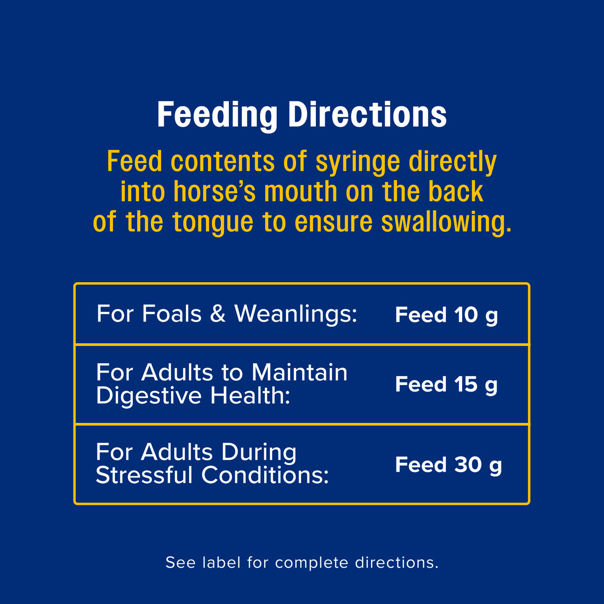 Farnam Probiotic Paste- 30cc