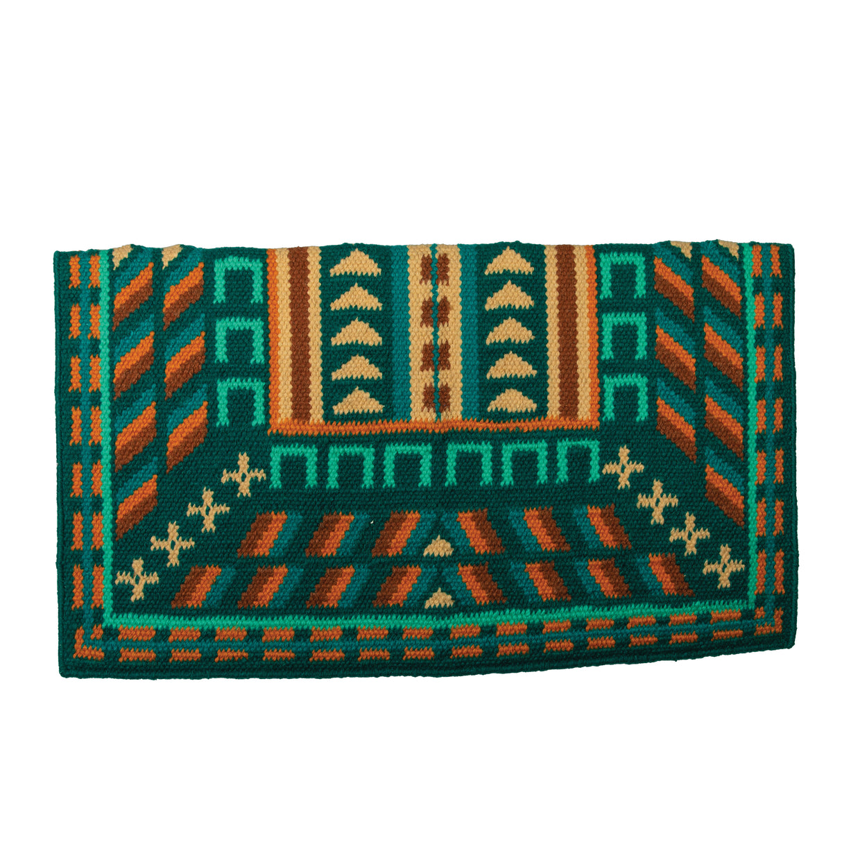 Professional's Choice Show Saddle Blanket- Emerald