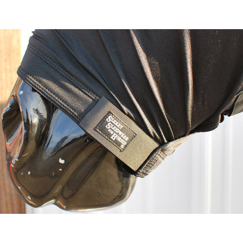 Sleazy Sleepwear for Horses Stretch Hood with Zipper