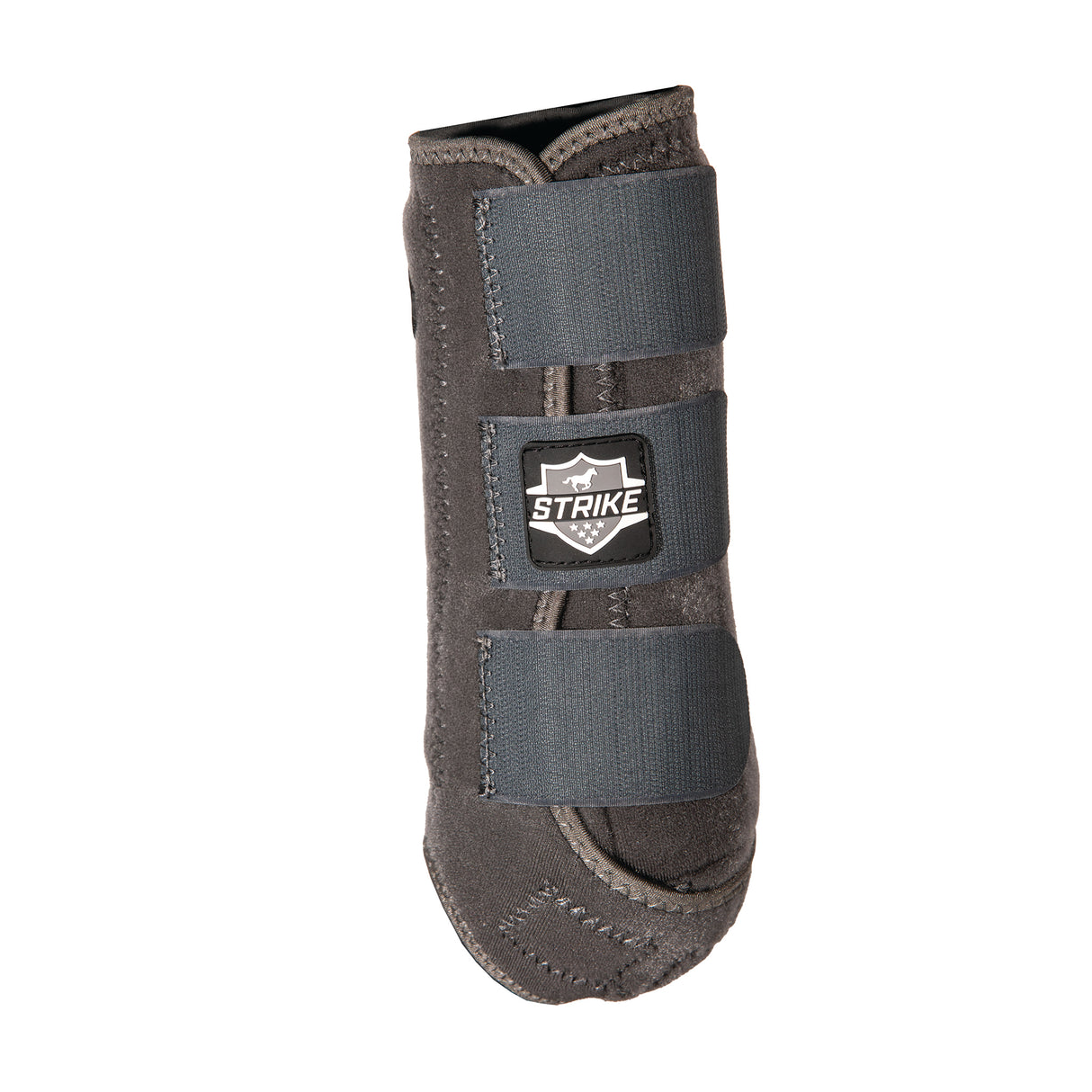 Professional's Choice Strike Value 4 Pack Sports Medicine Boots- Charcoal