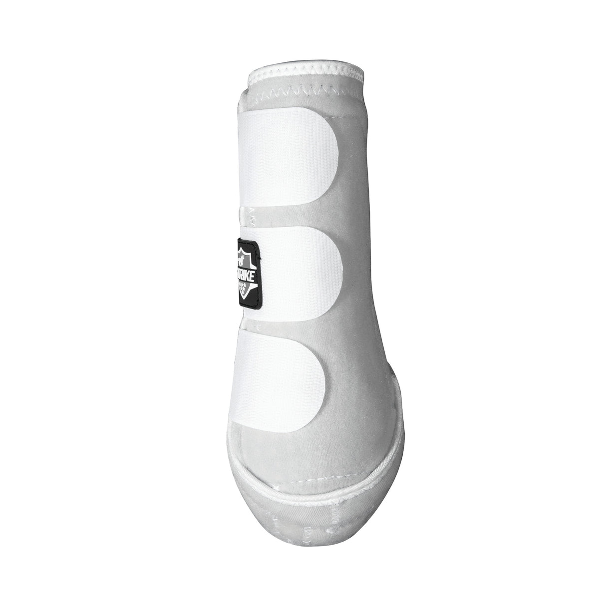 Professional's Choice Strike Front Sports Medicine Boots- White