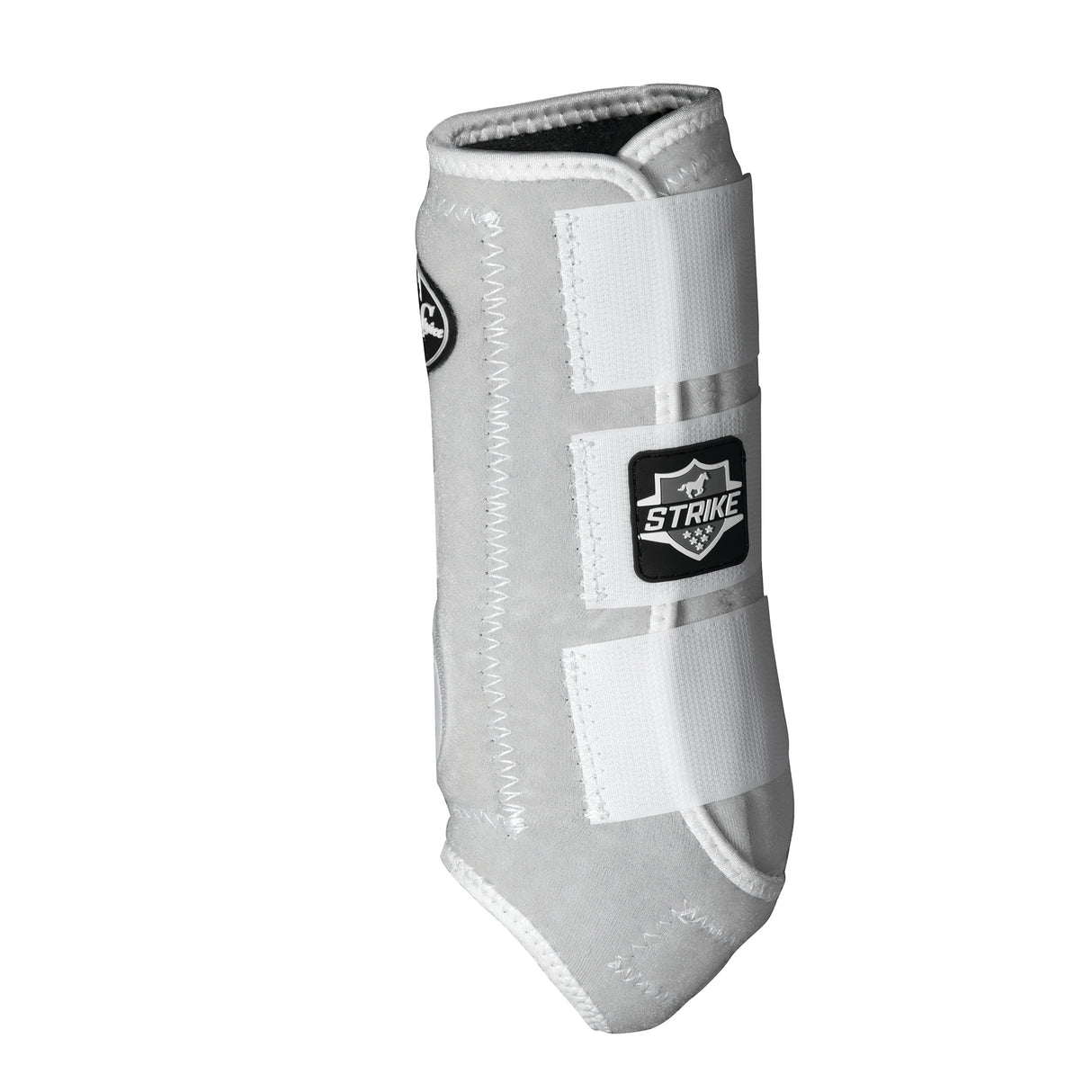 Professional's Choice Strike Front Sports Medicine Boots- White
