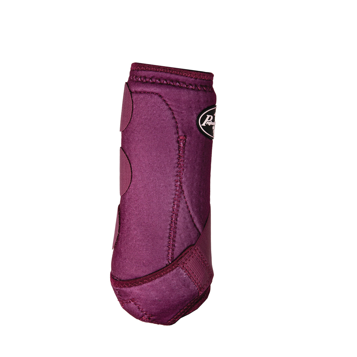 Professional's Choice Strike Value 4 Pack Sports Medicine Boots- Wine