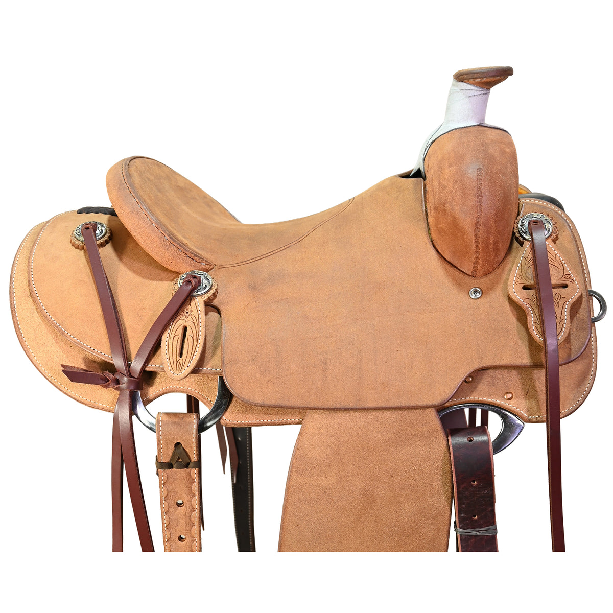 New! 14.5" Cactus Ranch Saddle