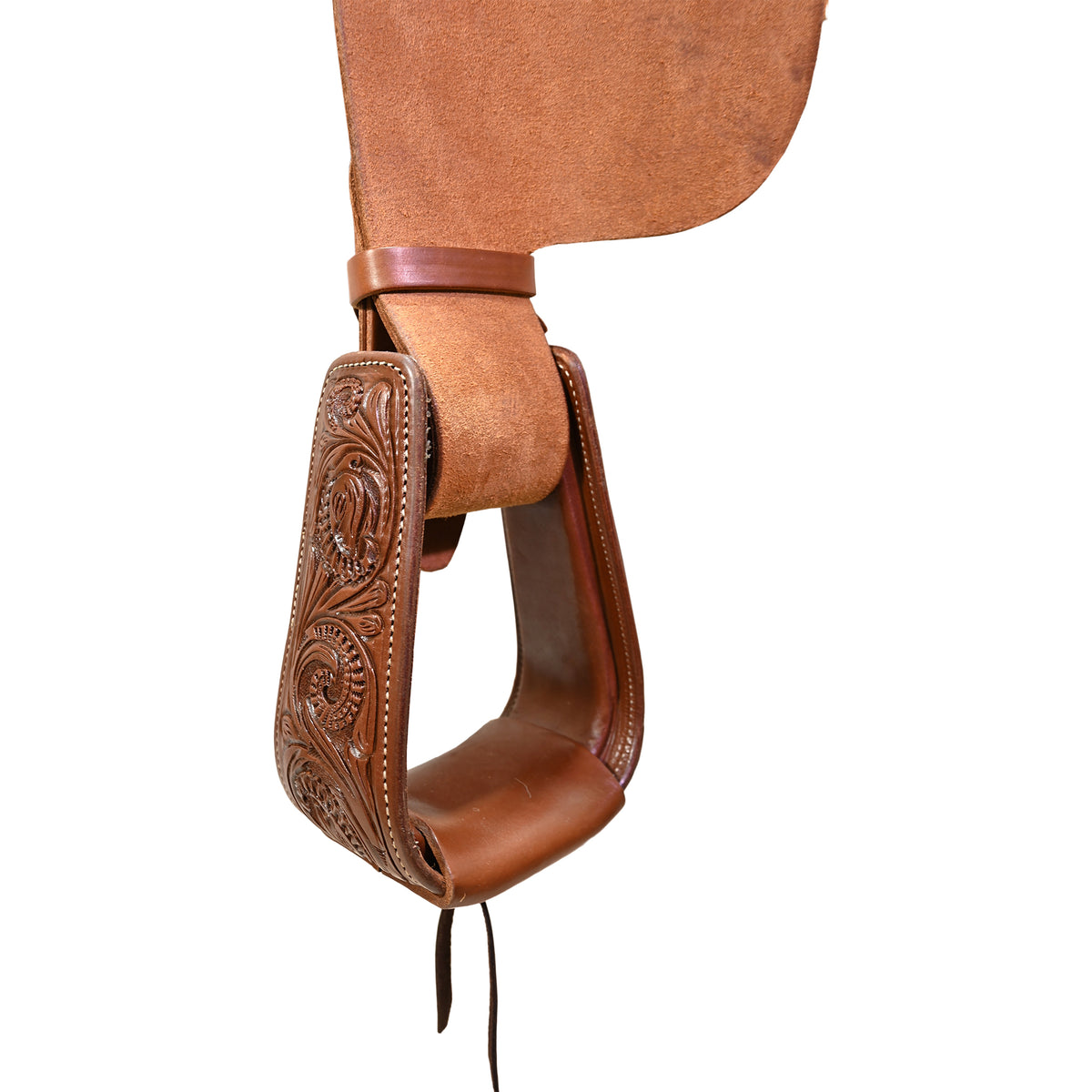 New! 14.5" Cactus Team Roping Saddle