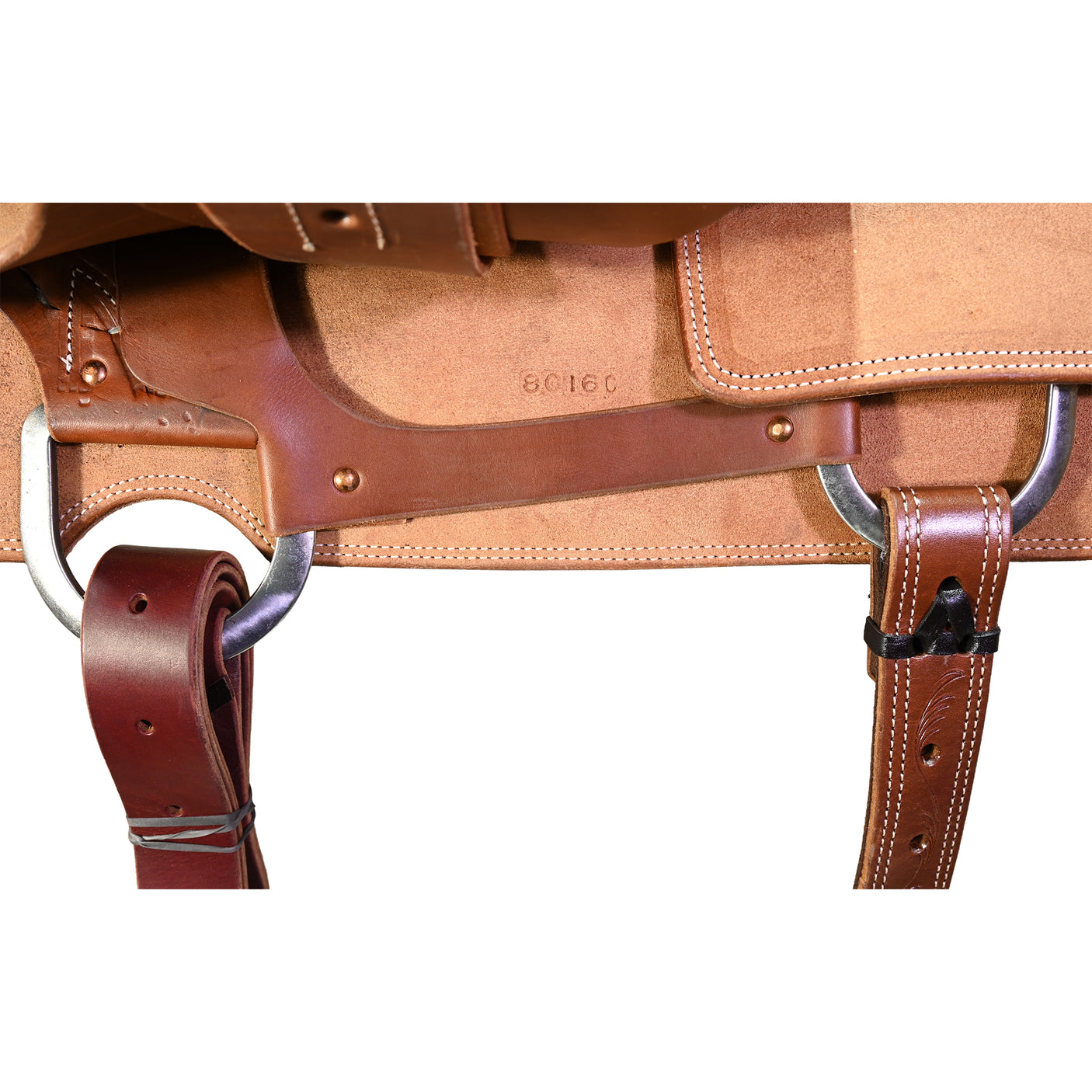 New! 14" Relentless by Cactus Team Roping Saddle